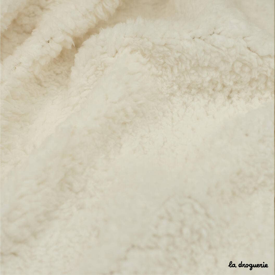 LA DROGUERIE - Venta al por mayor Tela - Tela por metro Dibújame un cordero Crudo2