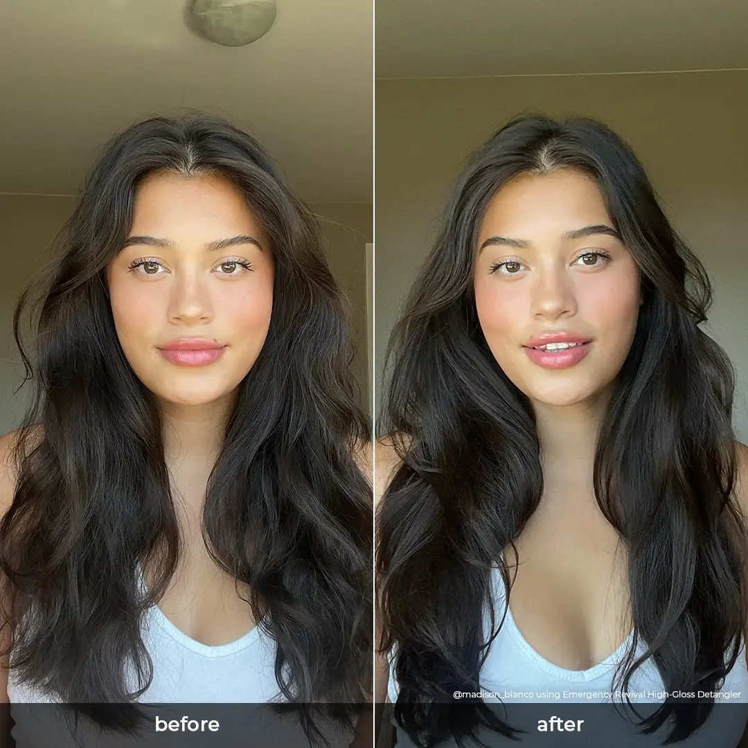 INH Hair - Wholesale Hair Leave-In Conditioner - Emergency Revival Spray | leave-in conditioning shine spray7