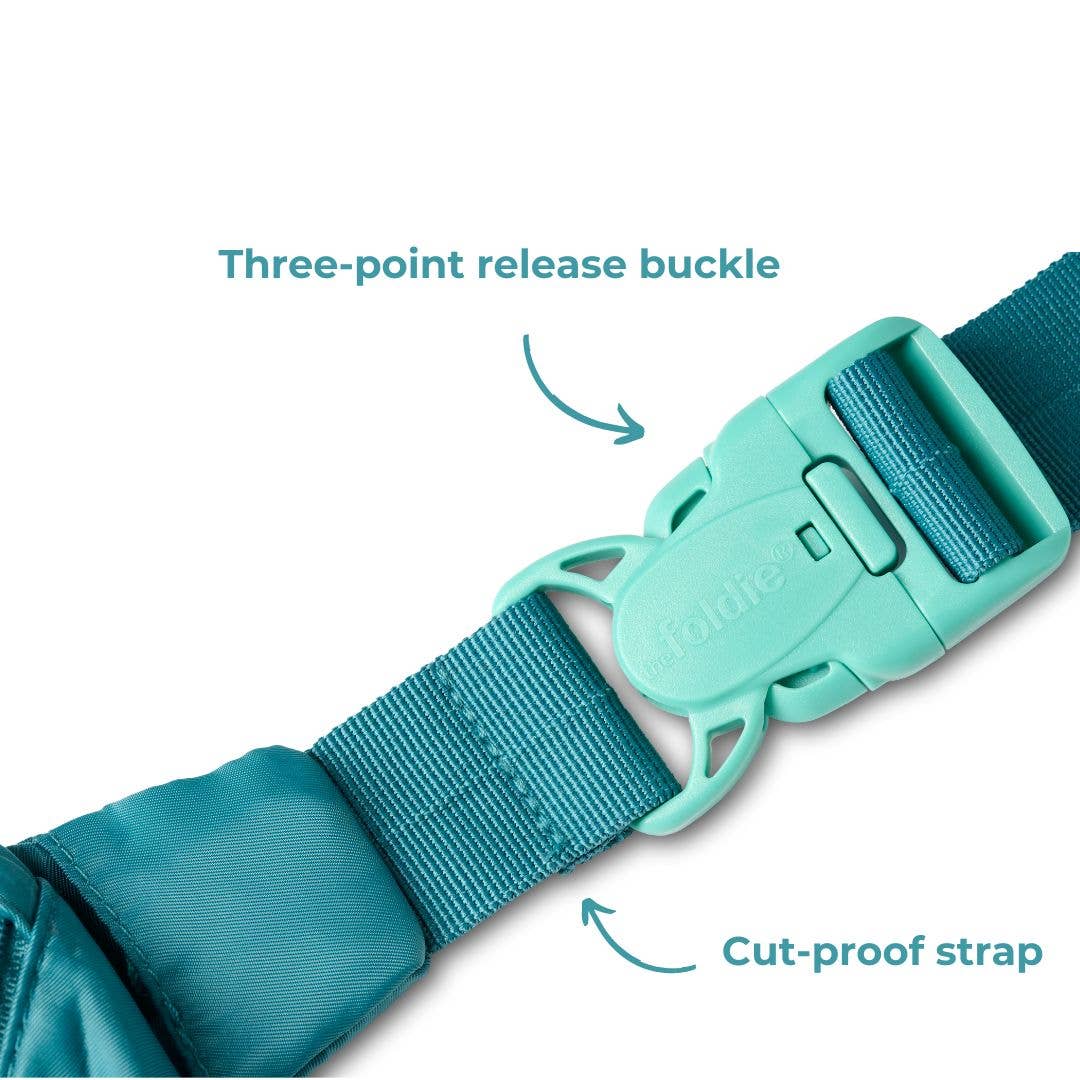 The Foldie – wholesale Crossbody-väska – Unisex – Foldie® Crossbody-väska42