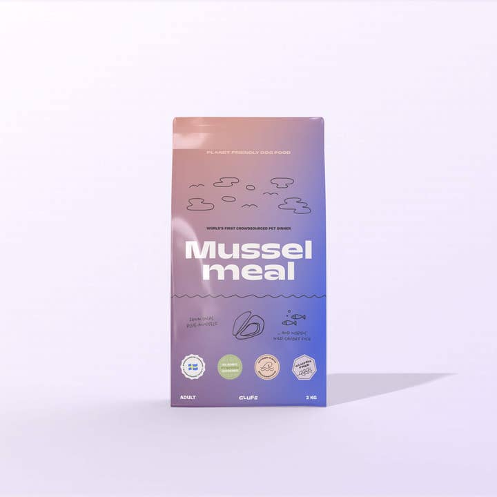 Glufs - Wholesale Pet Food - Dog - Musselmeal