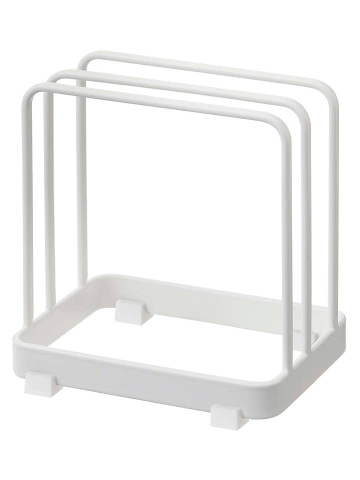Support pour planche à découper en acier pour la vente par Yamazaki Home