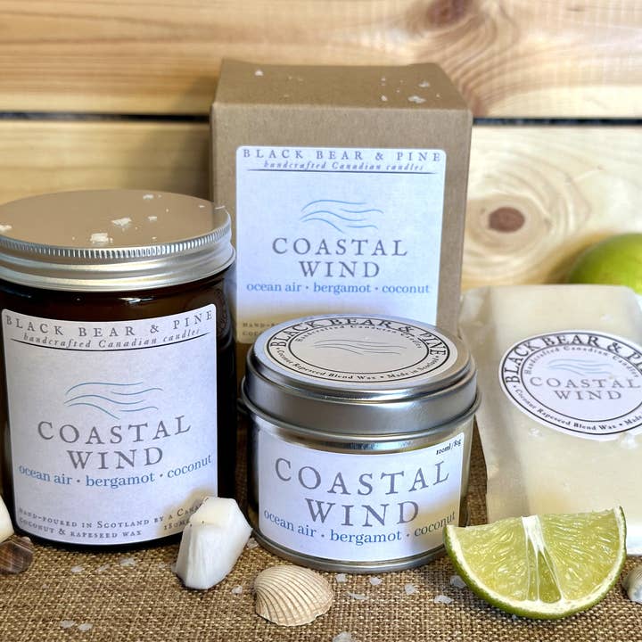 Coastal Wind for wholesale by Black Bear & Pine