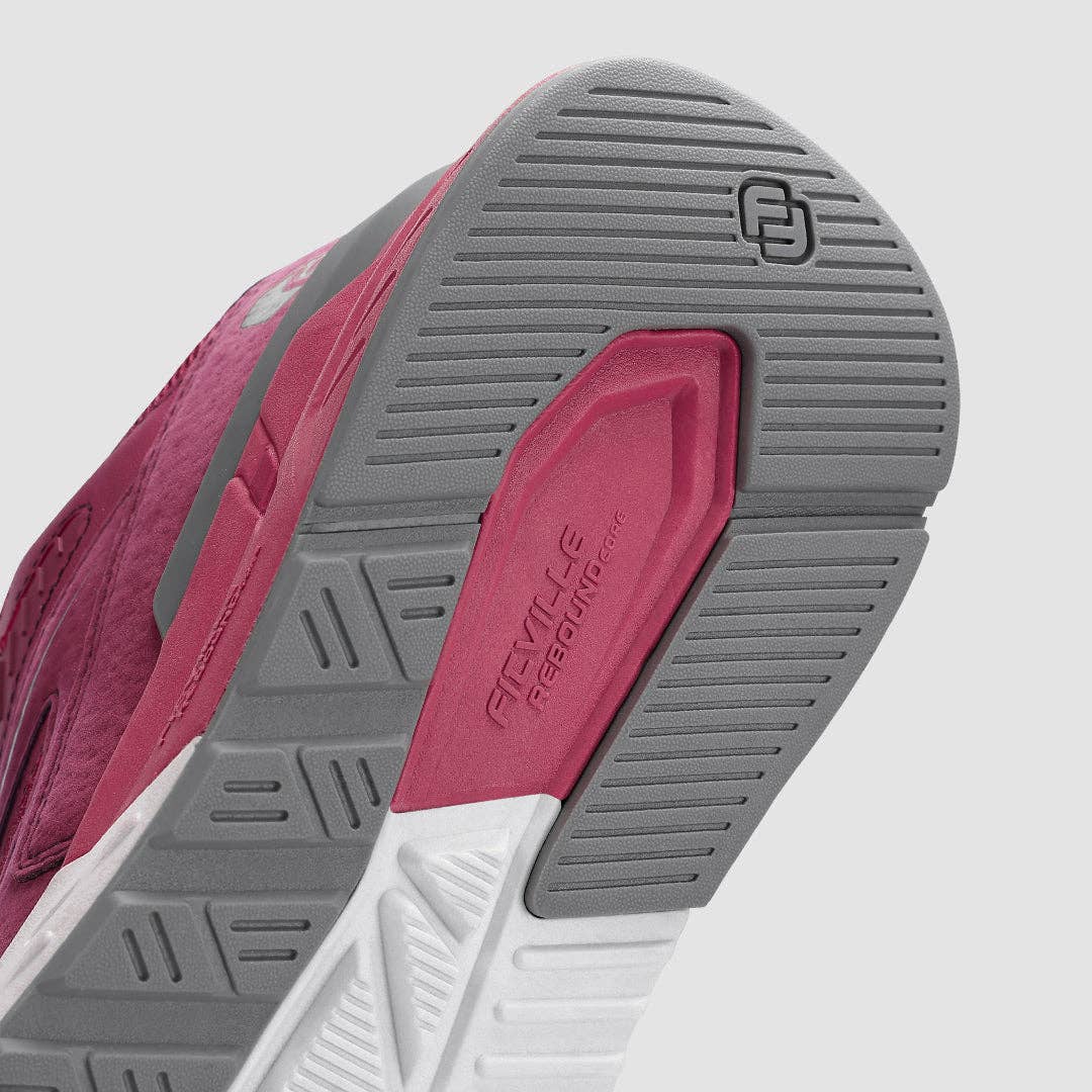 FitVille – wholesale Sportsneakers - Dam – FitVille Kvinnors Rebound Core Promenad Skor25