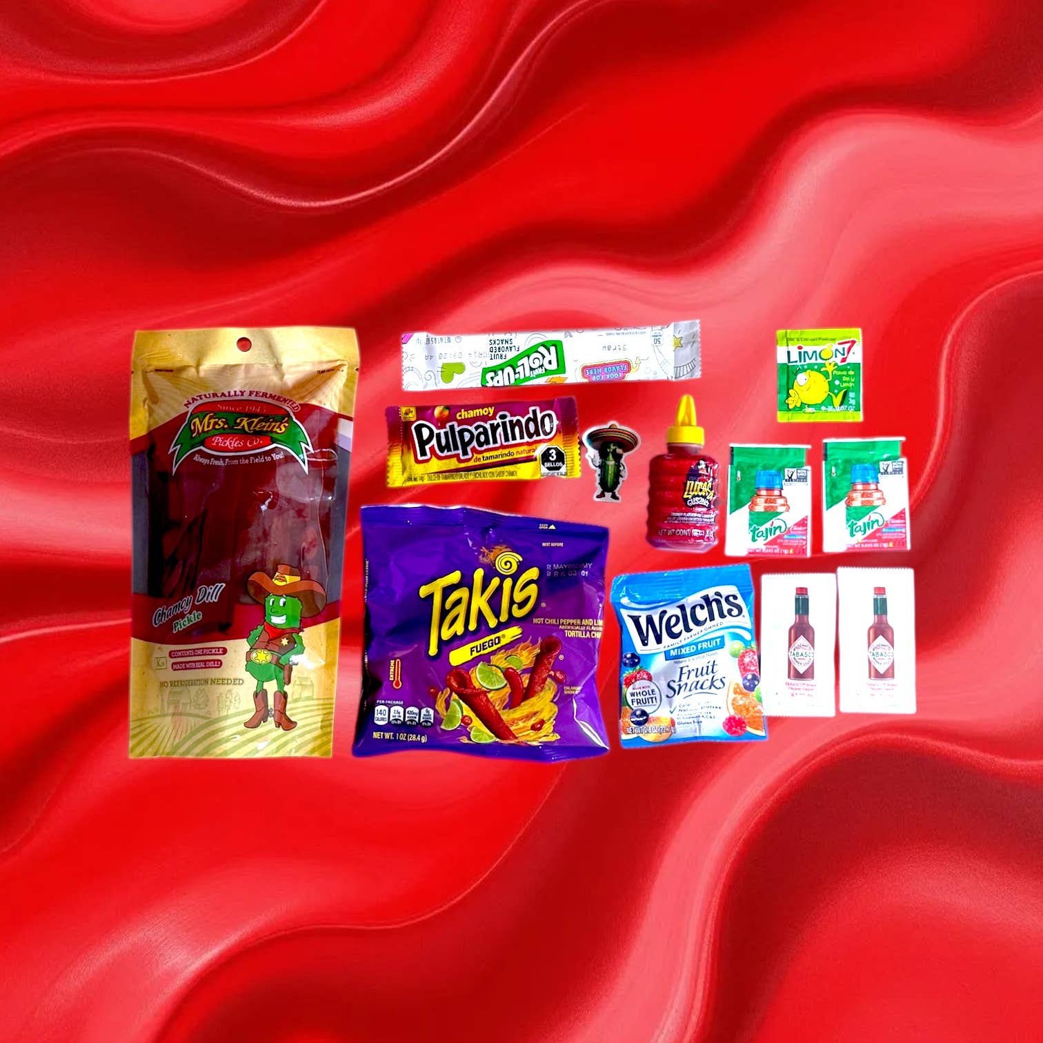 Trend Zone - Wholesale DIY Food Kit - Pickle Kit - Pro Refreshing Chamoy 1