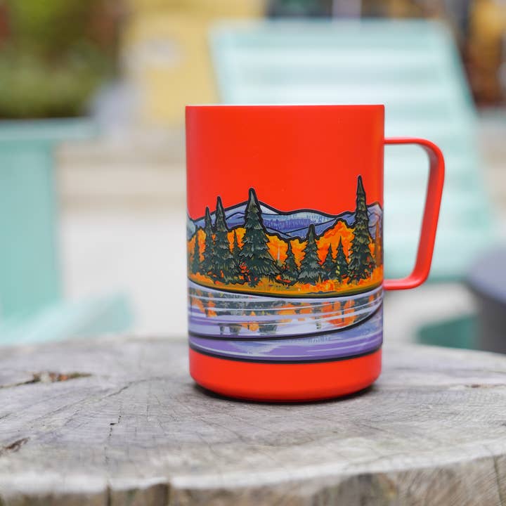 Hydrascape Stickers – Engroshandel Klistermærke – Adirondacks Infinity klistermærke3