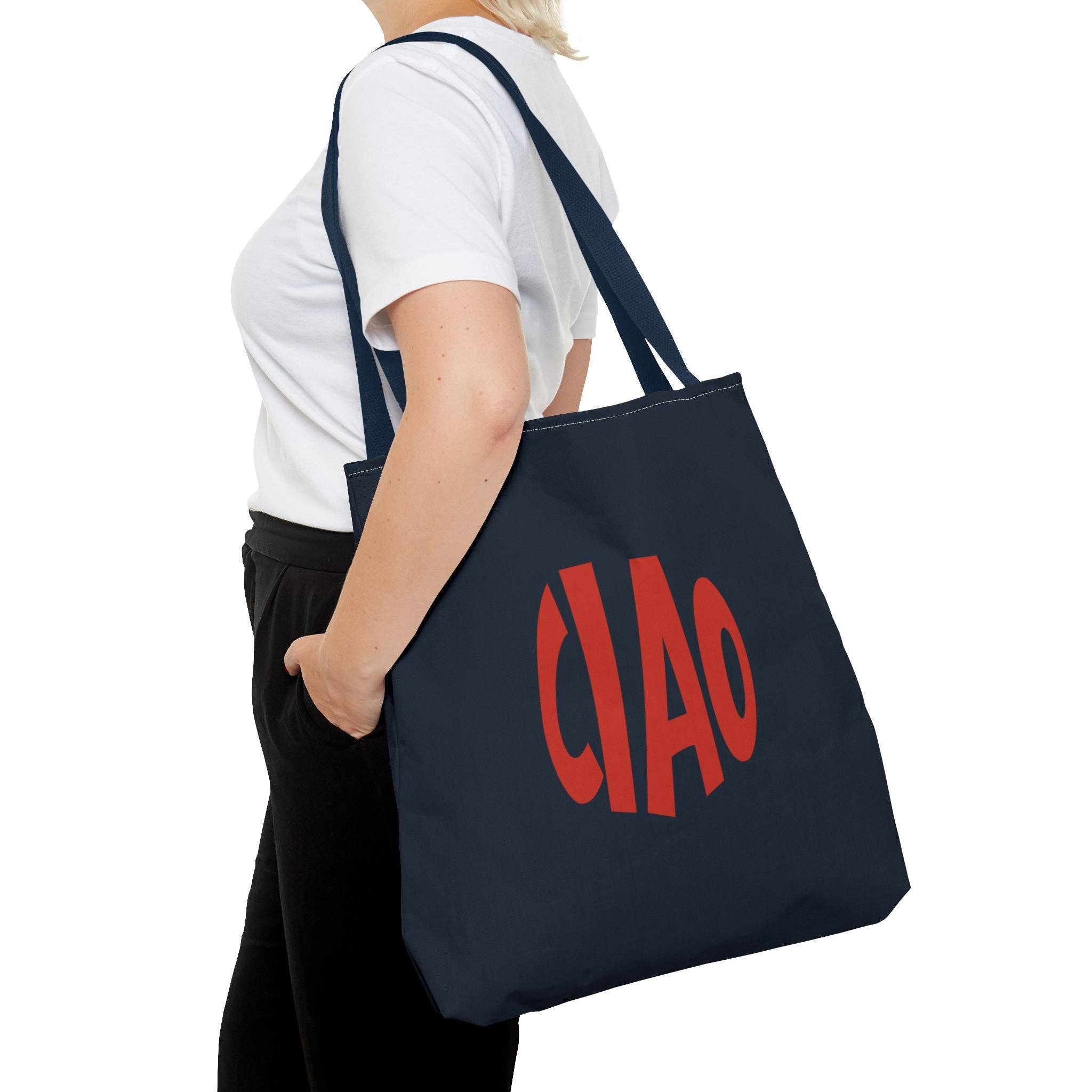 MARA Style - Wholesale Tote Bag - Women's - CIAO Daily Tote Bag, NAVY7