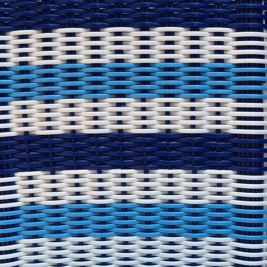 ixöq - Wholesale Tote Bag - Women's - Ixoq Cesta Tote Large ~ Multi Striped ~ Unlined5