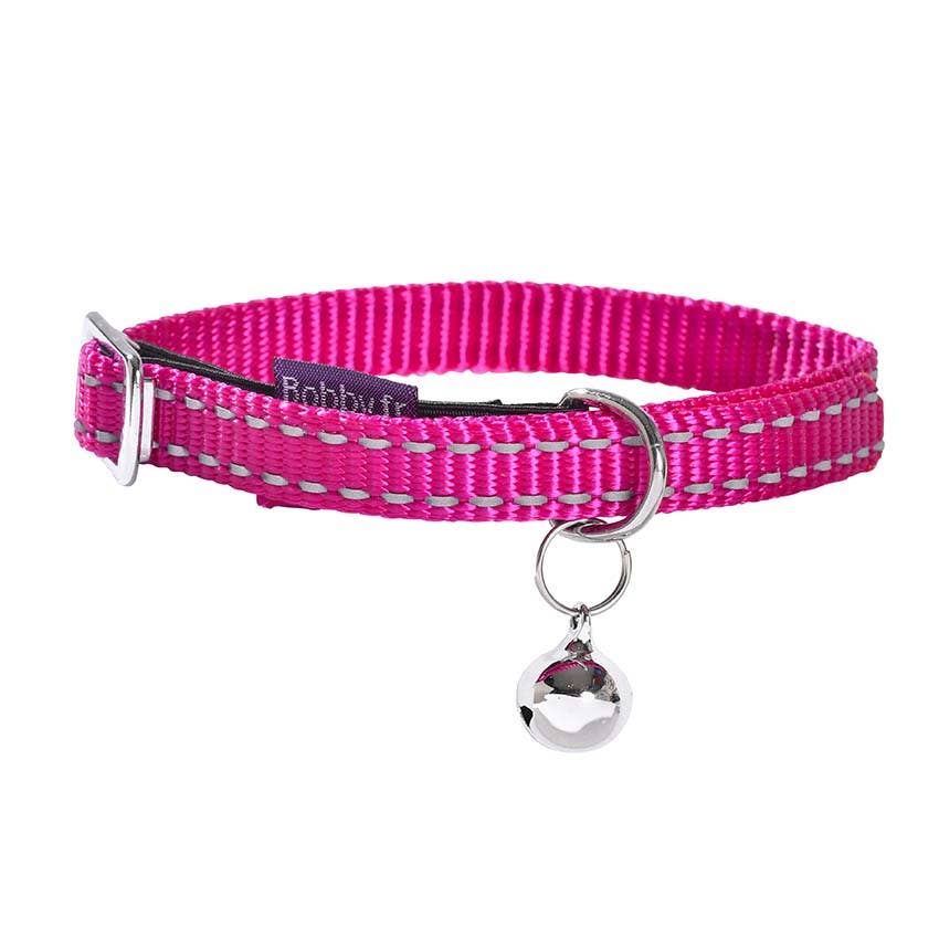 Croci S.p.A. - Wholesale Pet Collar - Cat - Bobby Safe - Nylon Collar for Cats5