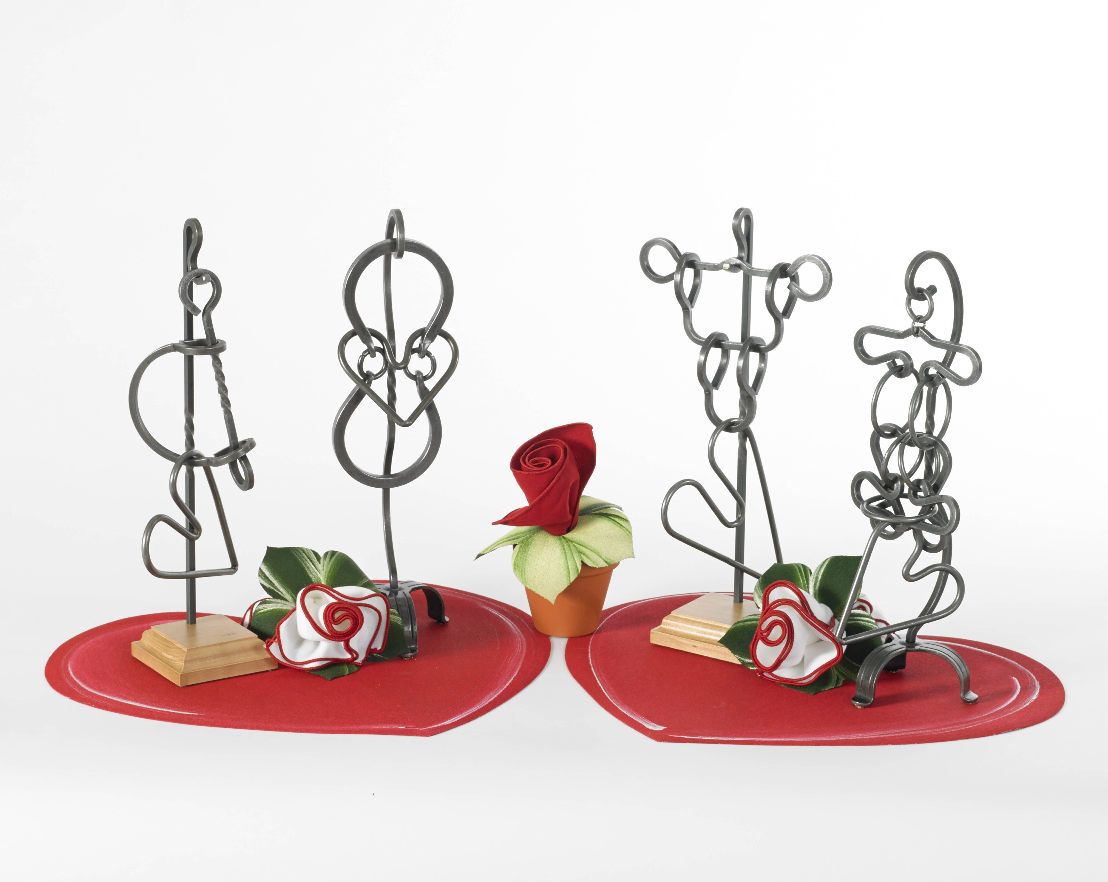 Tucker-Jones House Inc - Venta al por mayor Puzle - Adultos - Rompecabezas de taberna de hierro corazón2