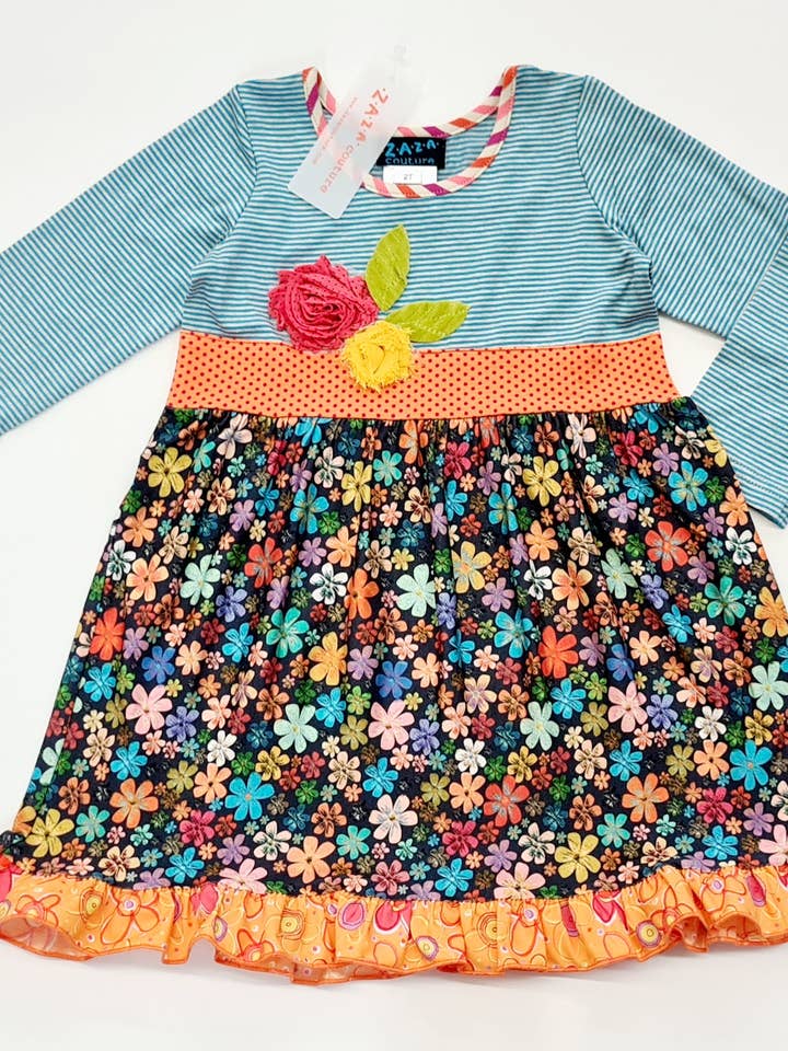 Girls Dress for wholesale by Zaza Couture