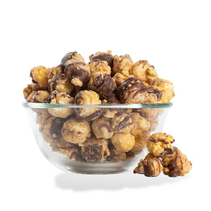 Peanut Smör Cup Popcorn för wholesale av City Pop