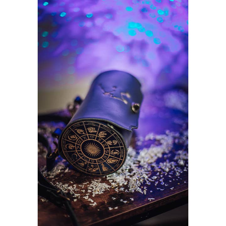 Costurero Real - Wholesale Shoulder Bag - Women's - Zodiac bag astrology constellations witch handbag shoulder
