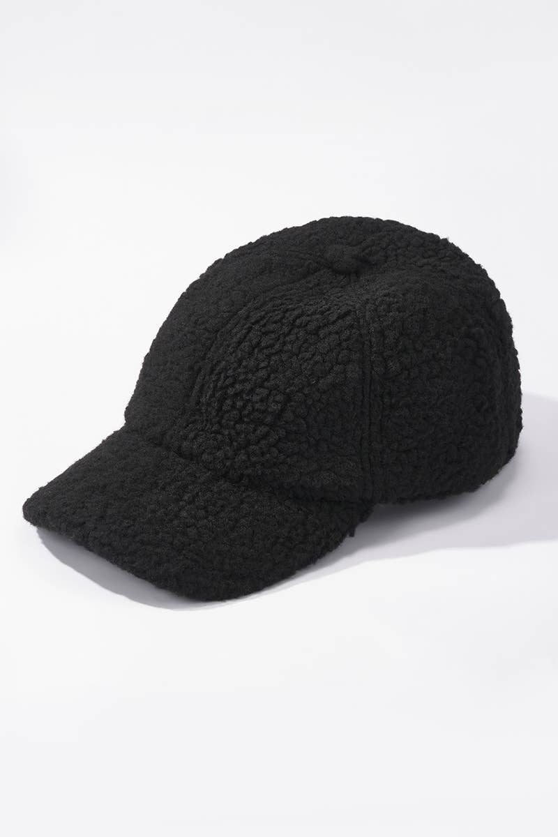 BYREN | ÉLINE L'ATELIER - Vente Casquette de baseball – femme - Casquette Teddy MJ305HK2