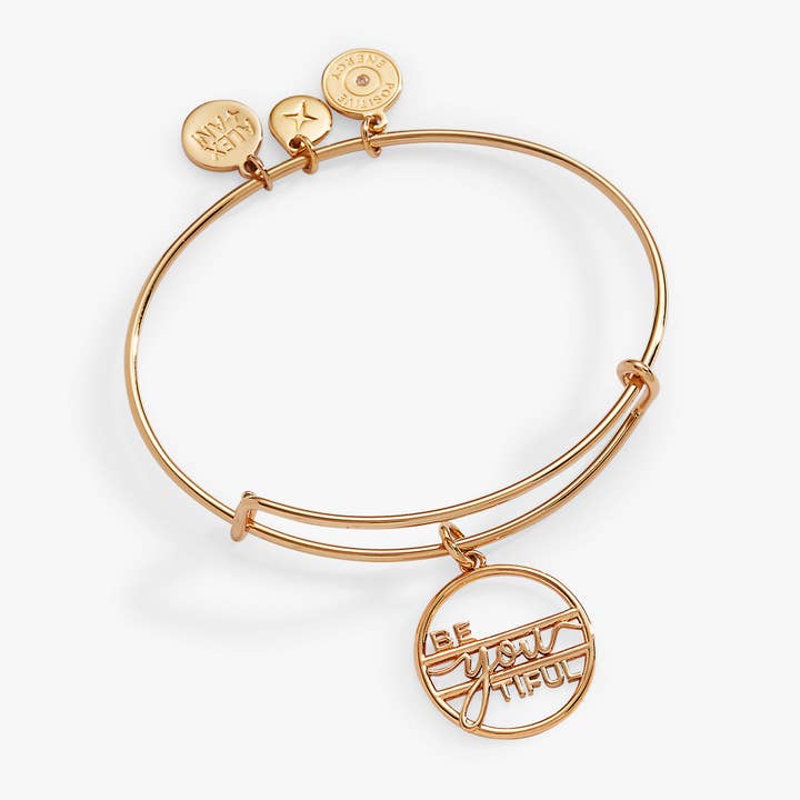 Be-You-Tiful Bangle for wholesale by Alex and Ani