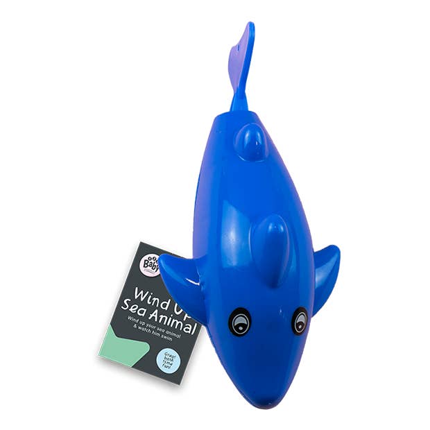 LMT-UK – wholesale Bath toy – Baby – Sea Animal Wind Up Bath Toy | Shark | Turtle2