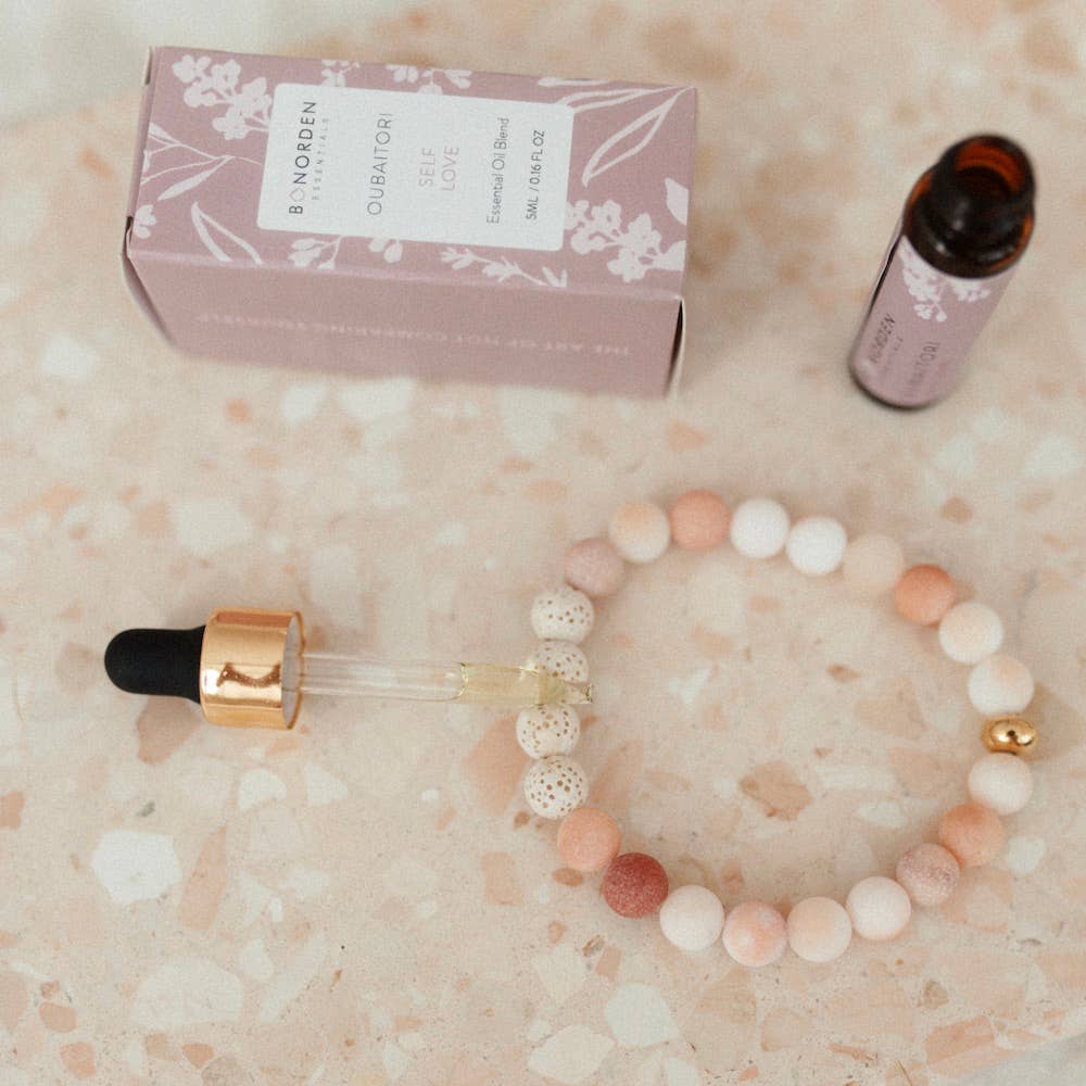 Bonorden Essentials UG – Engroshandel Æterisk olie – Oubaitori 100 % ren æterisk olieblanding i 5 ml ravfarvet glasflaske3