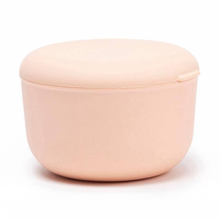 Boîte de rangement Go & Go 42 oz - Blush pour la vente par EKOBO