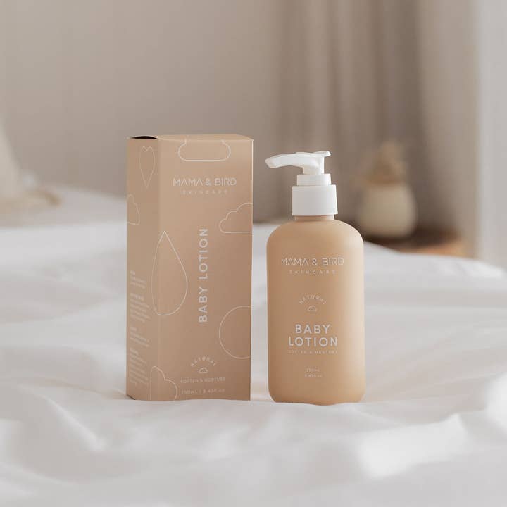 Mama & Bird Skincare - Wholesale Body Cream/Lotion - Baby - Baby Lotion