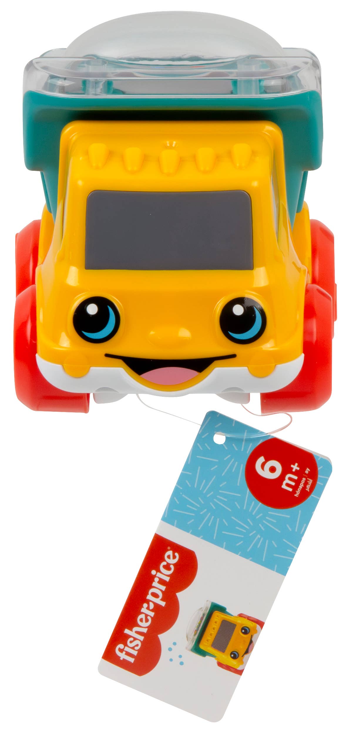 Variety Distributors - Wholesale Toy Set - Kids - Fisher Price Poppity Pop Dump Truck0