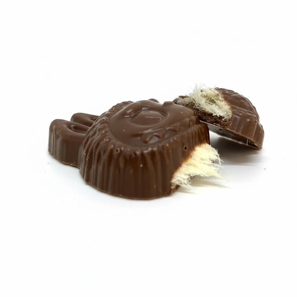 Aladdin - Vendita all'ingrosso Confezioni di cioccolatini - Barretta di cioccolato Dubai 26g Babbulu Crema di capelli d'angelo turca4