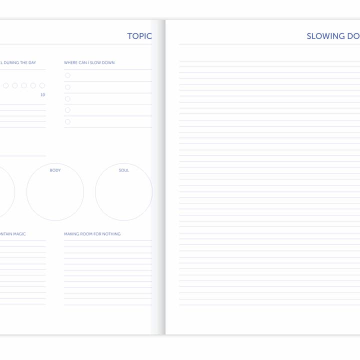 A-Journal Stationery - Wholesale Journal/Diary - A-Journal 24 months montly diary8