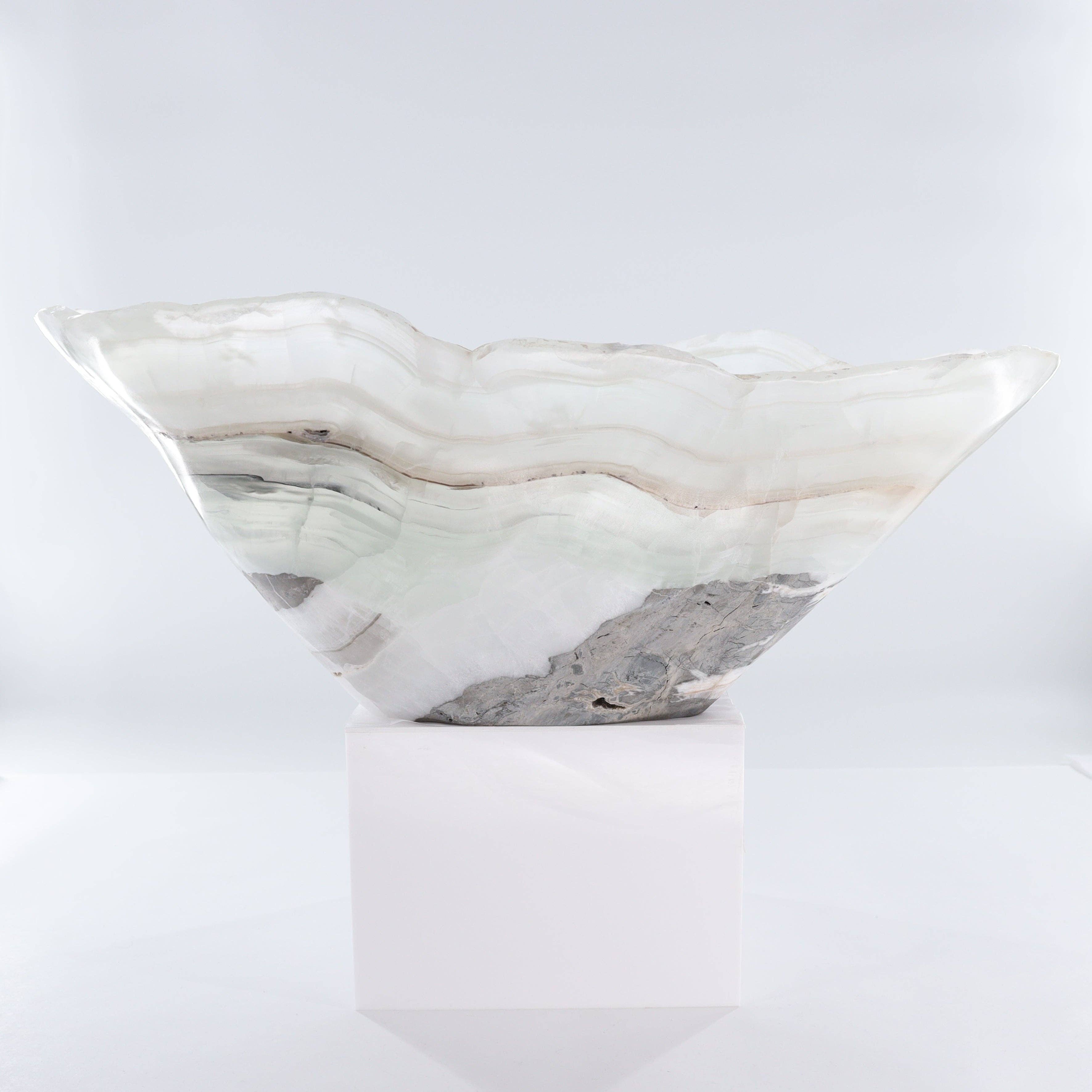 Mi Esperanza Minerals - Wholesale Decorative Plate/Dish/Bowl - Onyx Bowl2