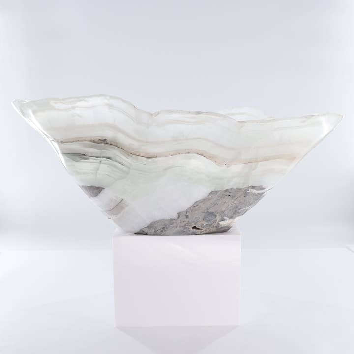 Mi Esperanza Minerals - Wholesale Decorative Plate/Dish/Bowl - Onyx Bowl2