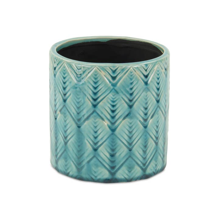 Cheungs Home Decor – wholesale Kruka – Arzati turkos keramik