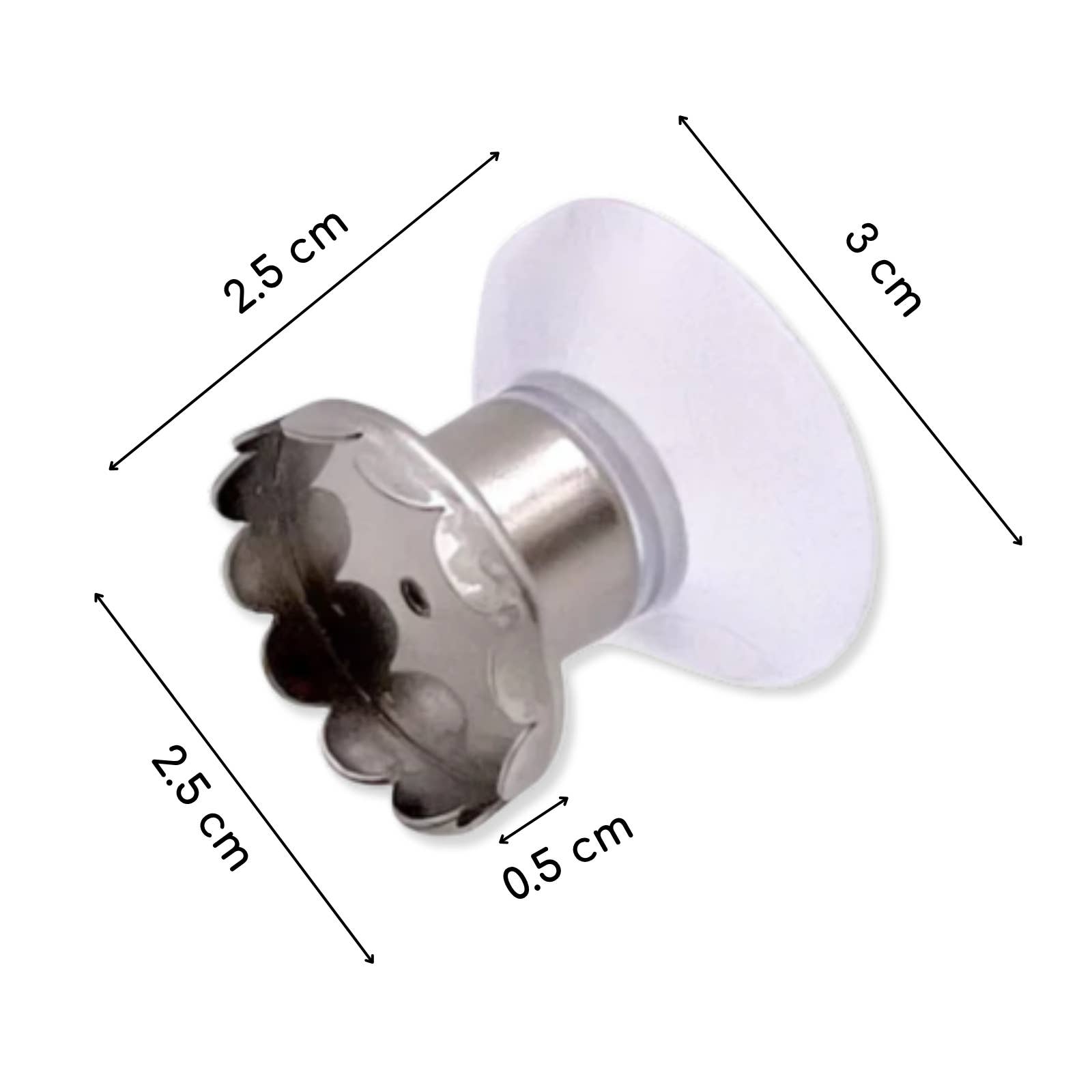 Zen'Arôme - Wholesale Bath Soap Dish - Magnetic Suction Cup Soap Holder Without Drilling Hygienic10