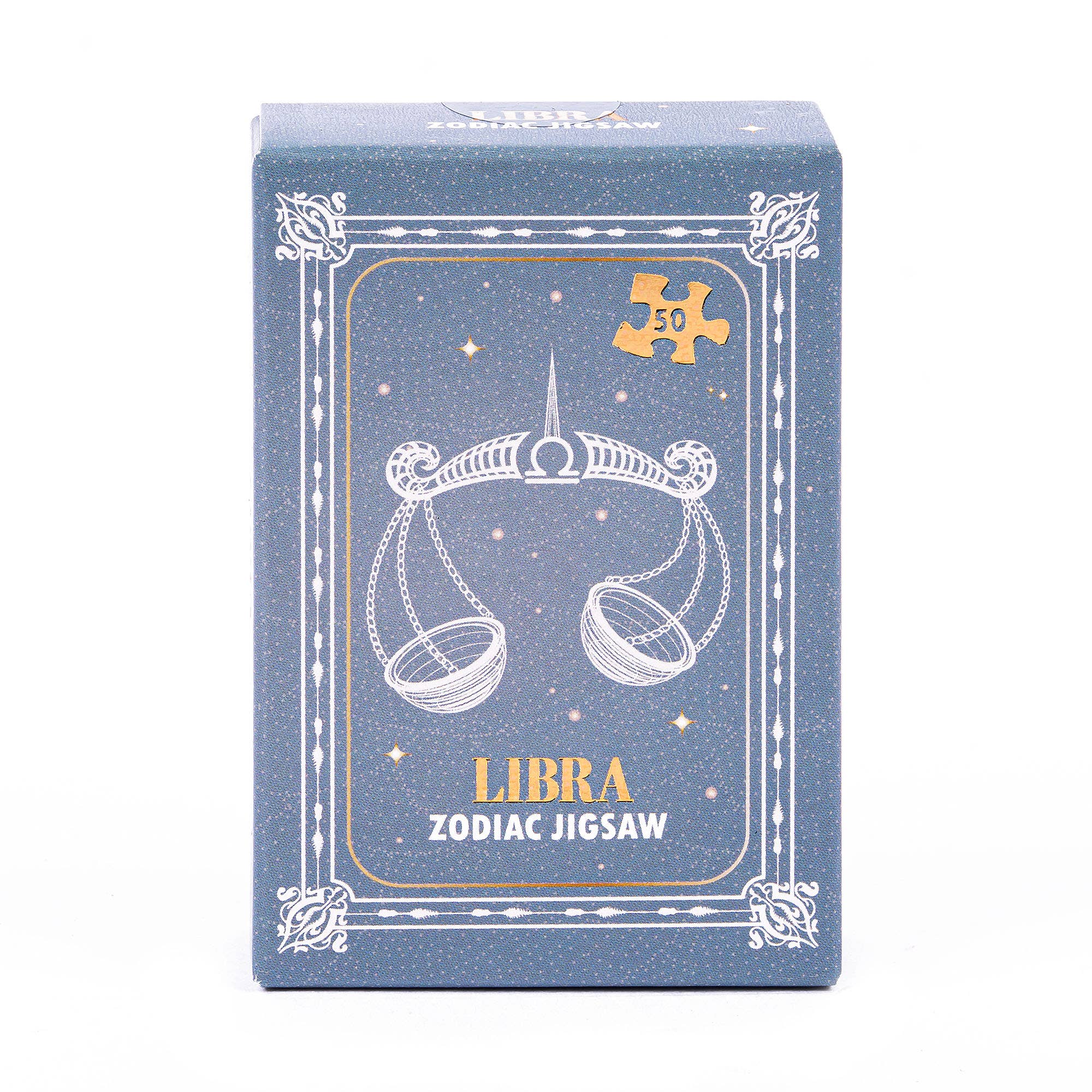 Professor Puzzle USA, Inc. - Wholesale Puzzle - Adult - Zodiac Signs 50pc Jigsaws in Mixed CDU (D.48)14