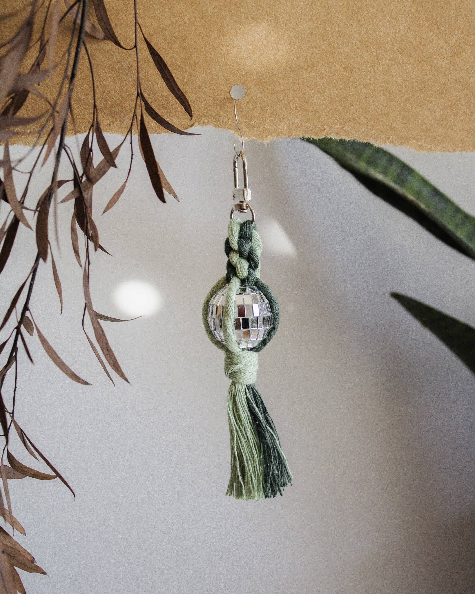 Modern Bo Studio - Wholesale Keychain - Women's - Disco Keychain/Bag Charm5