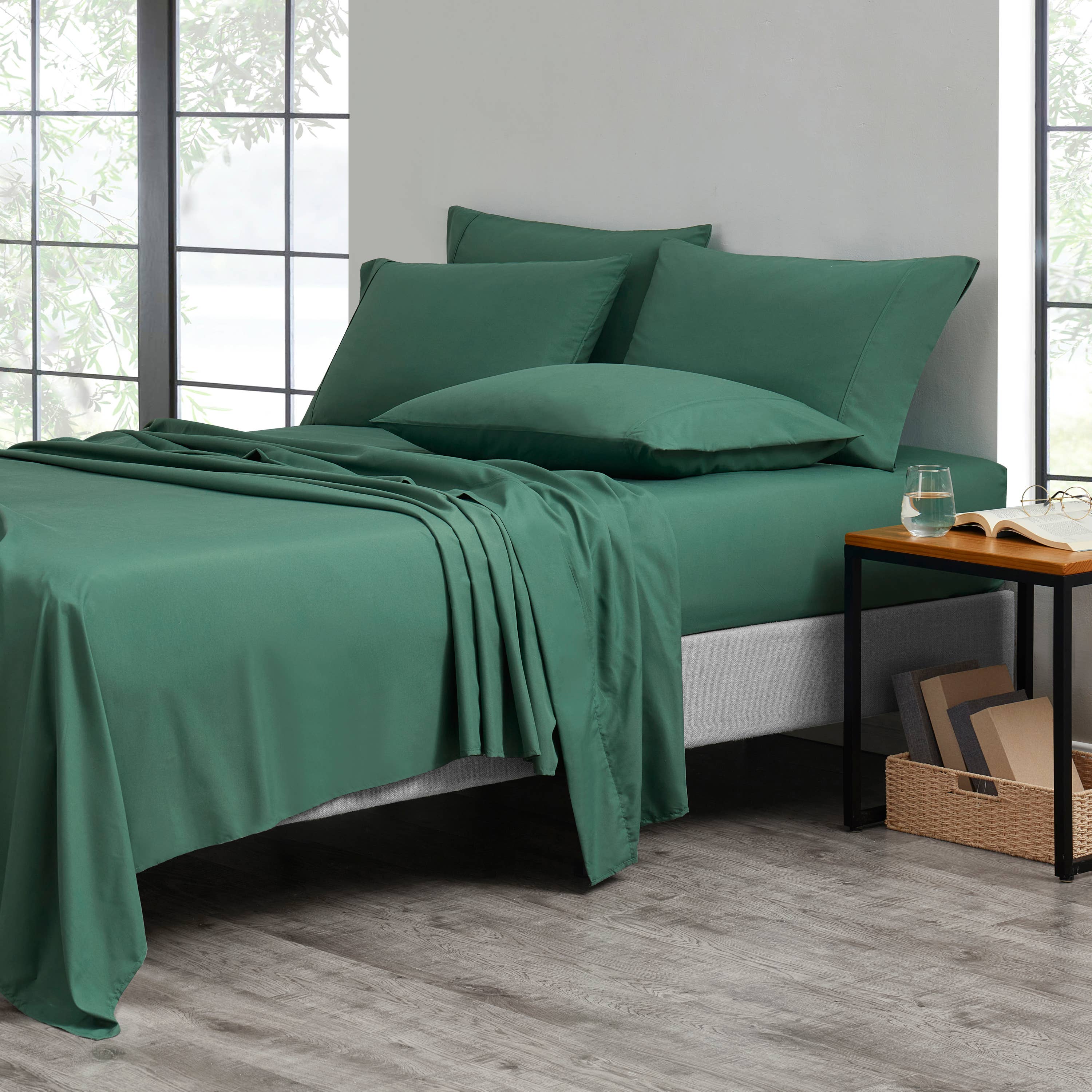 Bed Bath Fashions – wholesale Sheet set – Bamboo 2000 Count 6-Piece Luxury Sheet Set11