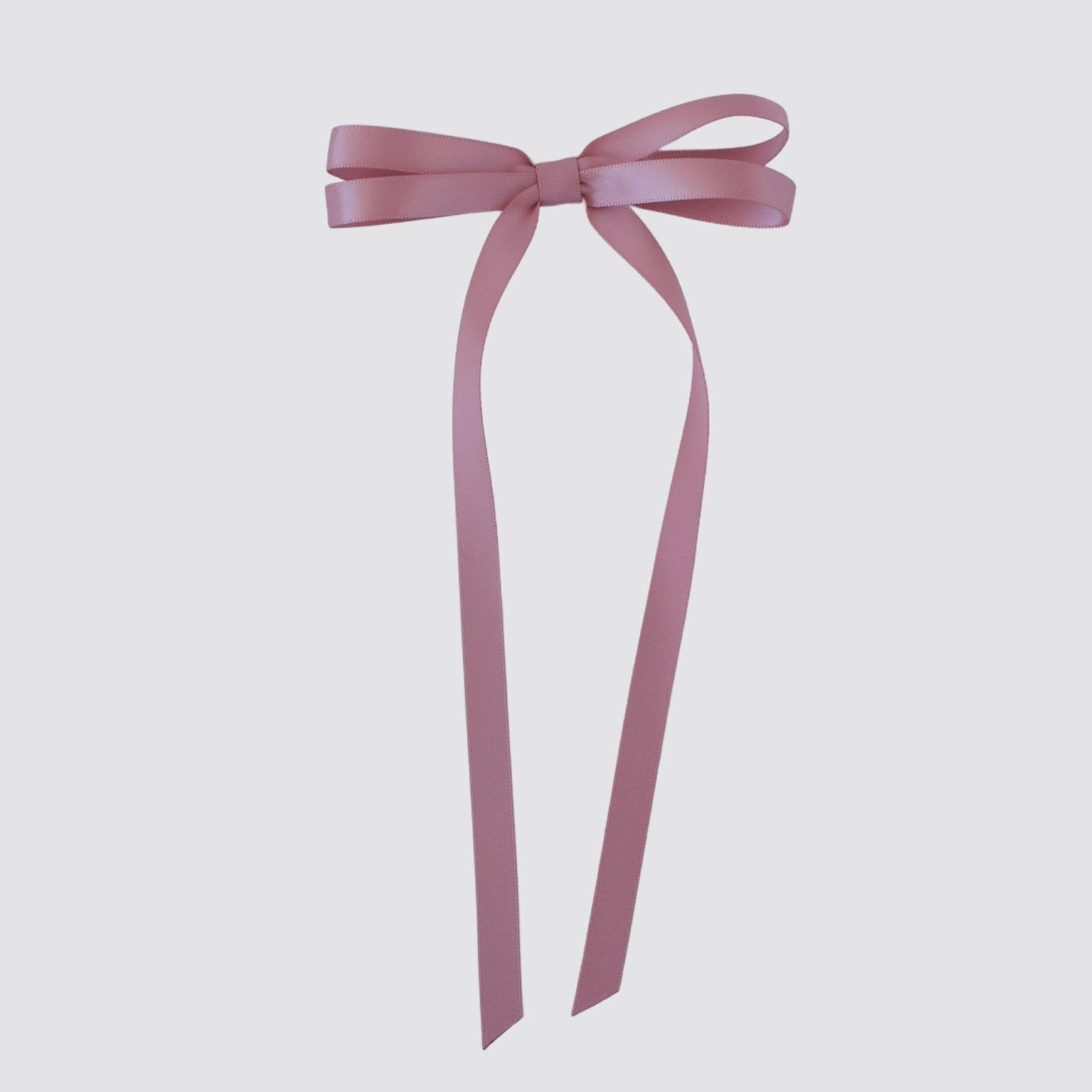 Your Final Touch - Wholesale Hair Bow - Women's - Olivia Satin Bow0