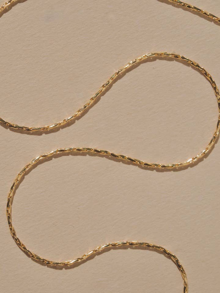 Atlas Necklace for wholesale by Mountainside Jewelry