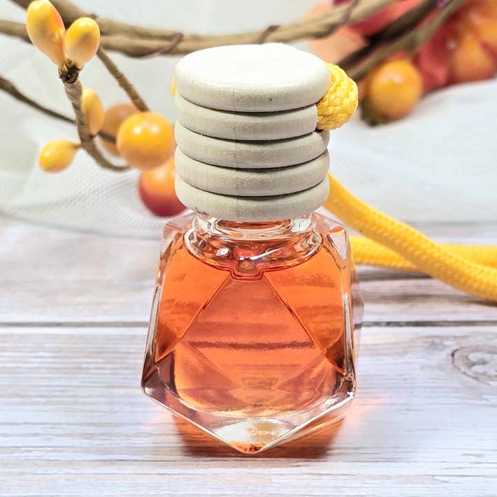 Diffuseur de voiture Fall Leaves pour la vente par Diana's Candles and Soaps LLC