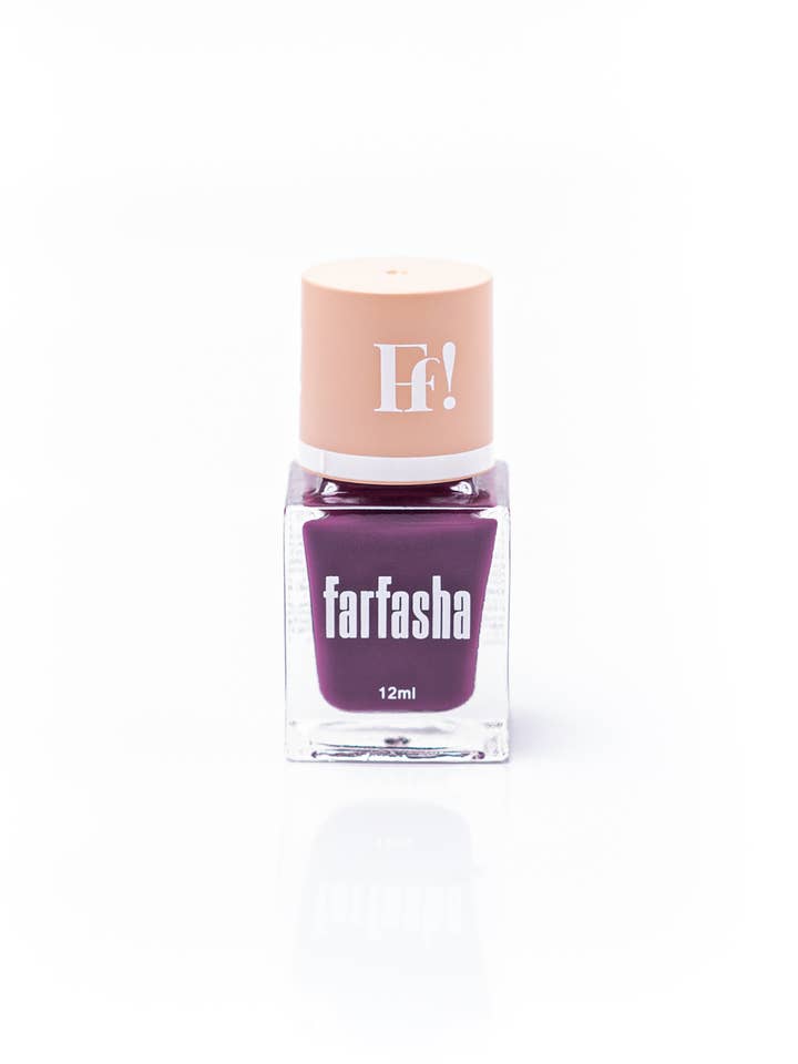 Nail Polish - Wine (303) for wholesale by farfasha beauty