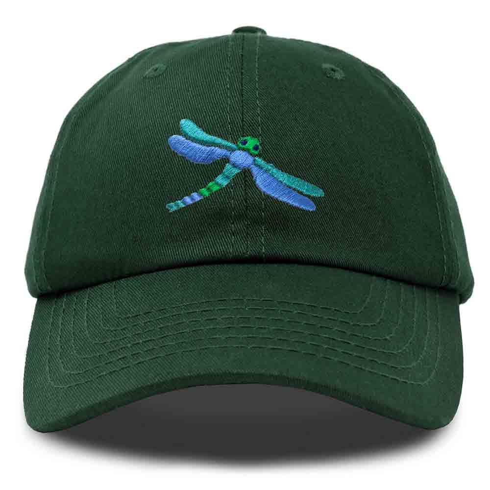 Dalix - Wholesale Baseball Cap - Unisex - Dalix Dragonfly Hat6