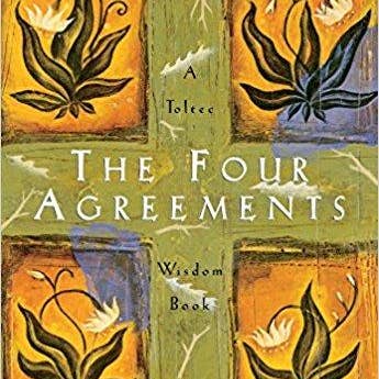 Jewelry Evolution - Wholesale Bangle Bracelet - The Four Agreements Bangle1