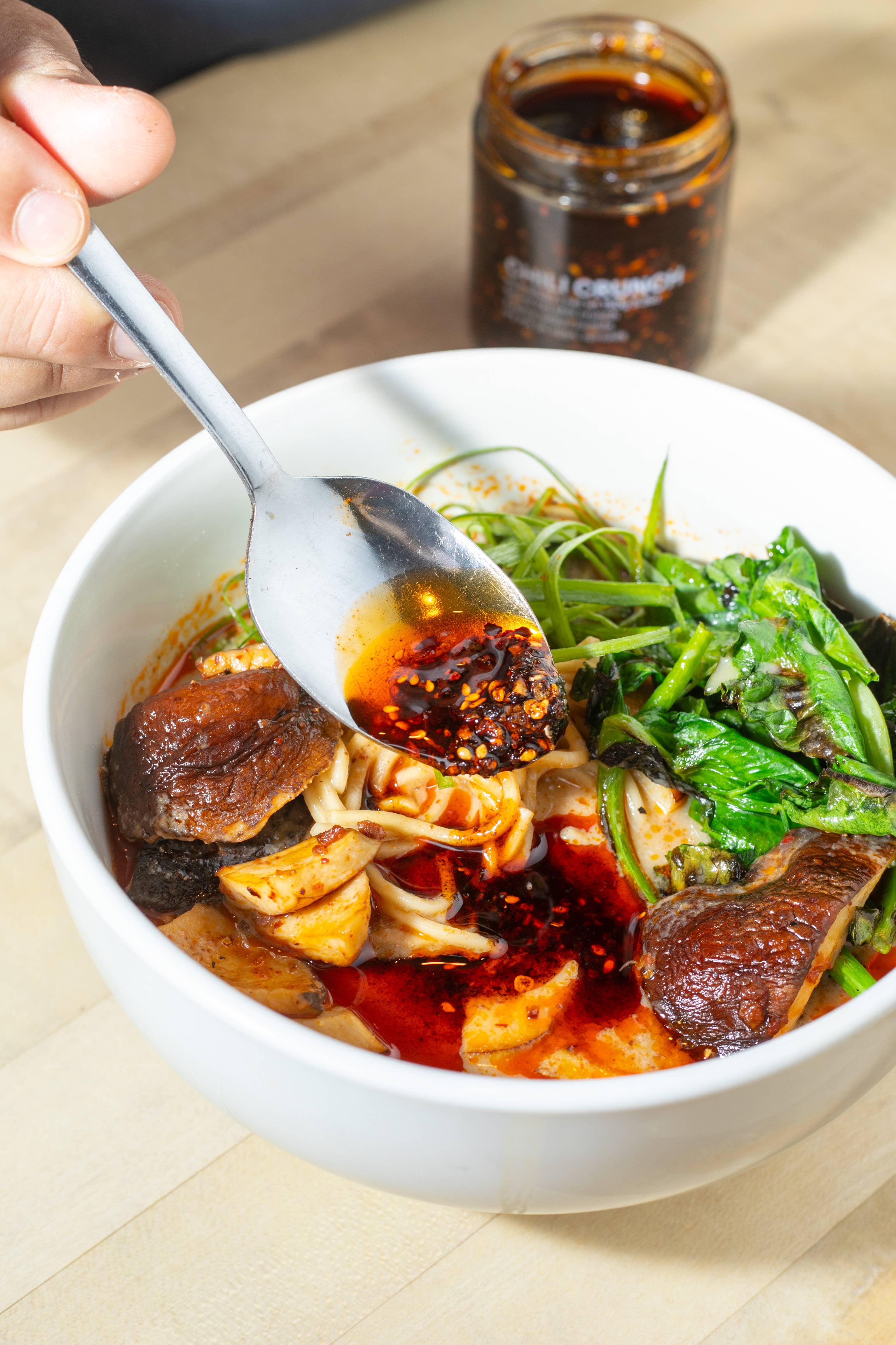 Momofuku - Wholesale Hot Sauce - Original Chili Crunch | Chili Oil | Hot Sauce | Condiment7