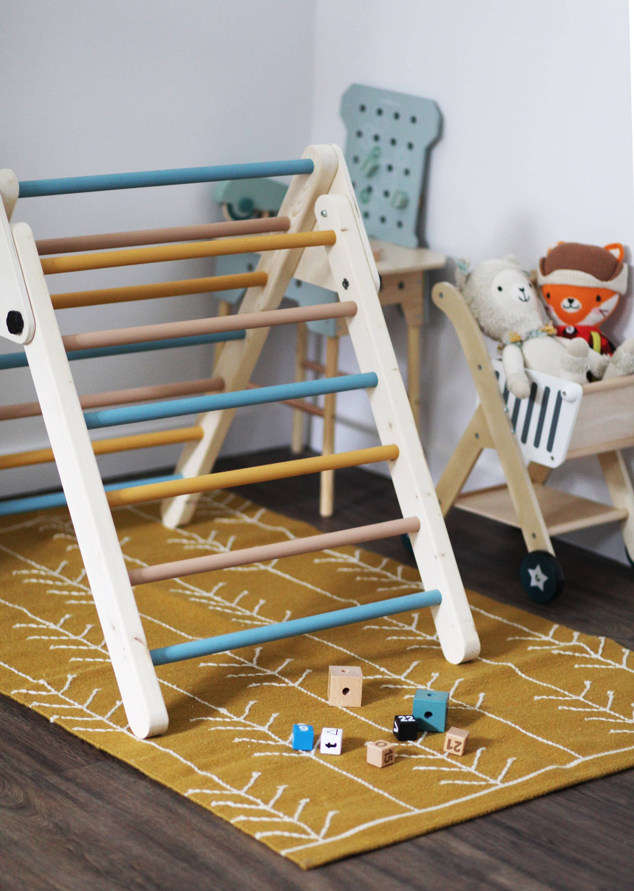 Cushy – Engroshandel Løst tæppe – Neutral Arrows Kilim Tæppe1