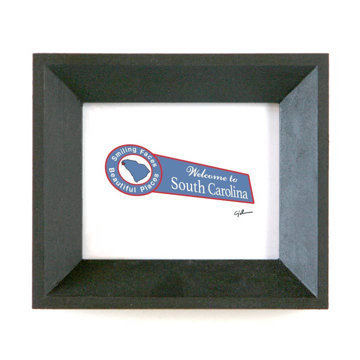 Welcome to South Carolina Sign | SC Print for wholesale by United Goods