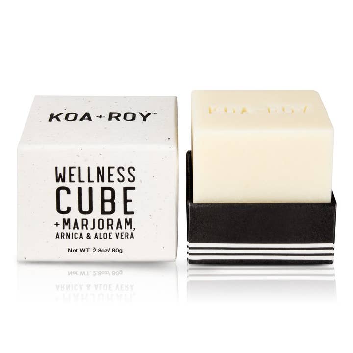 CUBE DE BIEN-ÊTRE pour la vente par KOA+ROY