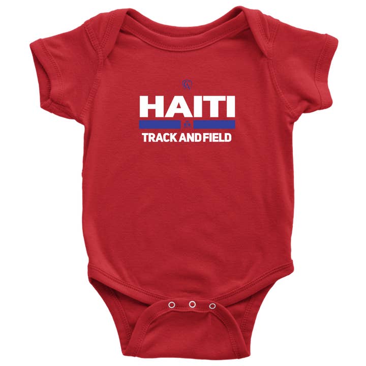 Haiti Track And Field Tl for wholesale by Caribbean