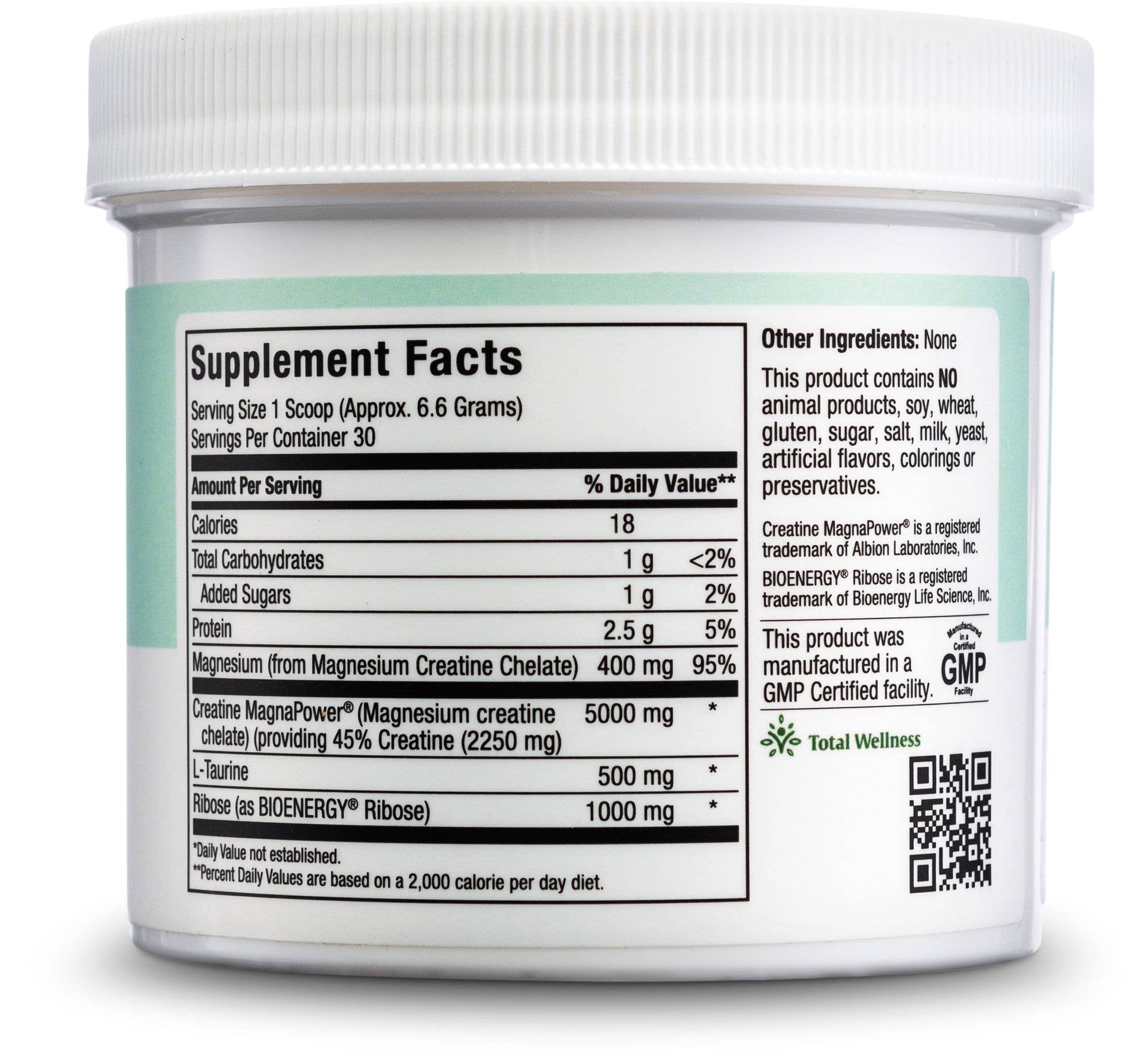 Maxi Health - Wholesale Oral Supplement/Vitamin - Creatine Muscle Complex1