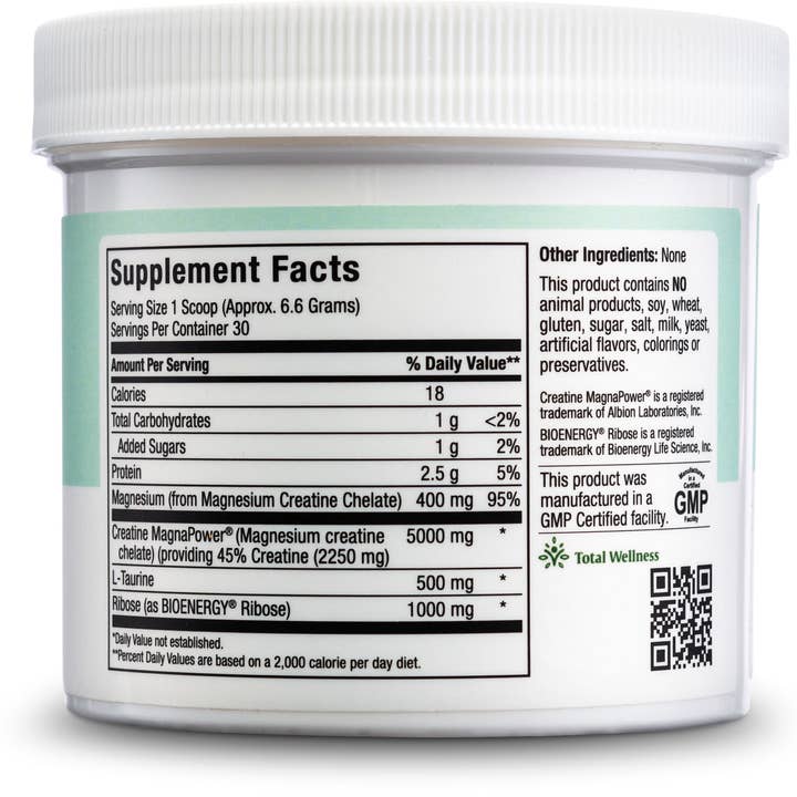 Maxi Health - Wholesale Oral Supplement/Vitamin - Creatine Muscle Complex1