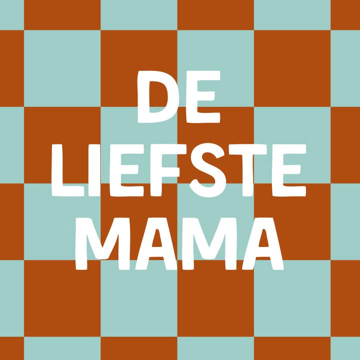 Forex tile 10x10cm - The Sweetest Mom - FT010 for wholesale by Lourens Exclusive