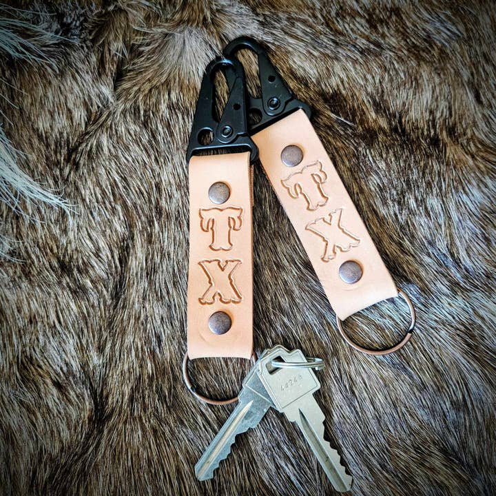 Guarda-chaves para serviço pesado TX por atacado de jennie jean designs