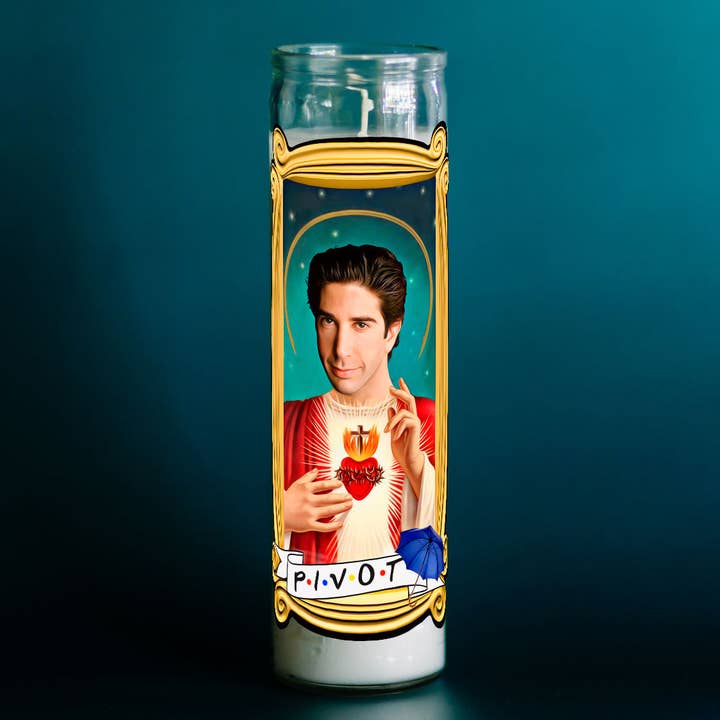 Saint Ross - Programa de TV Friends para venta al por mayor de The Eternal Flame