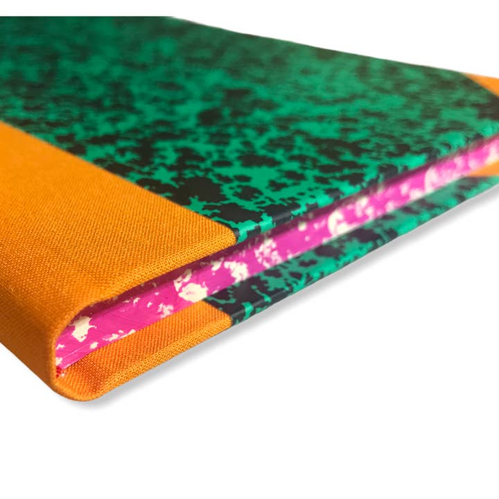 Papelarias Emilio Braga - Wholesale Notebook - PEB Cloud Green1