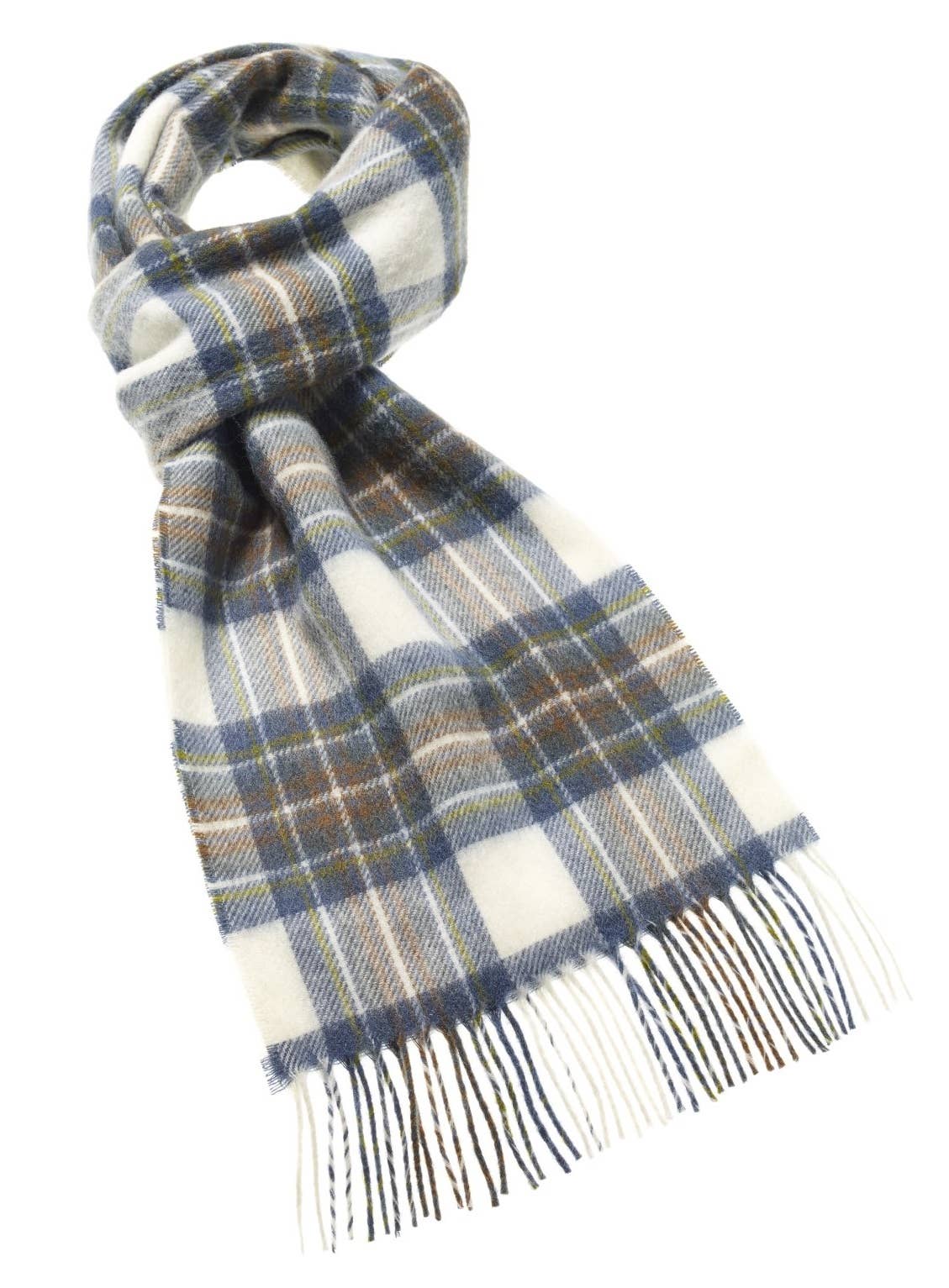 Bronte Moon - Wholesale Sjaal - Uniseks - Tartan / Ruit Sjaal Collectie - 25 x 190 cm - Gemaakt in het VK20